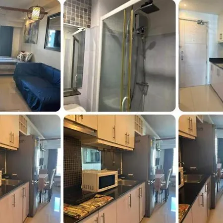S Residences Moa Seaside Pasay